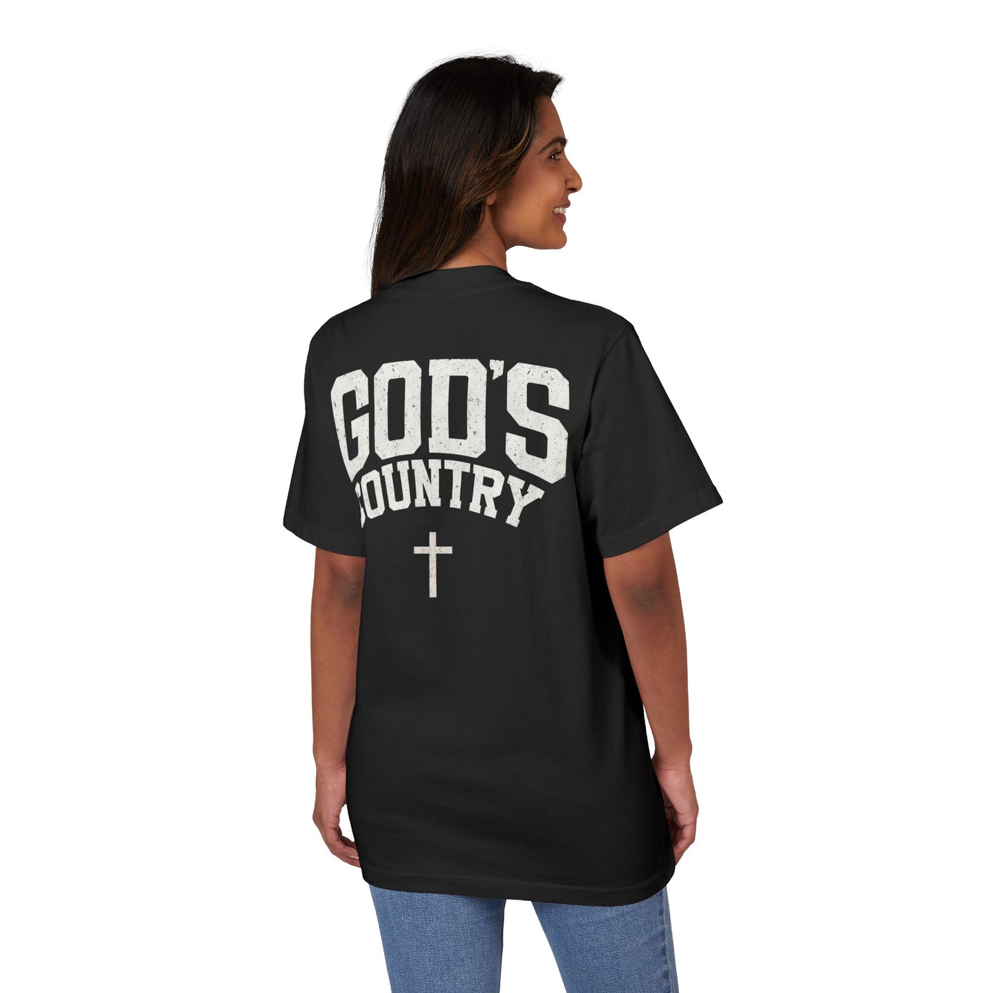 GODS COUNTRY TEE