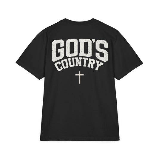 GODS COUNTRY TEE