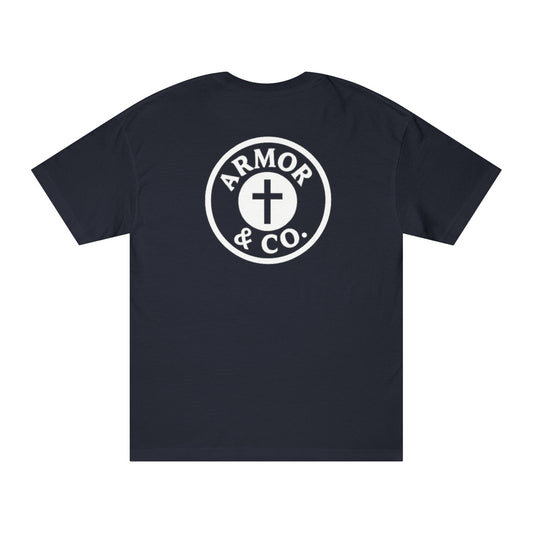 ARMOR&CO TEE